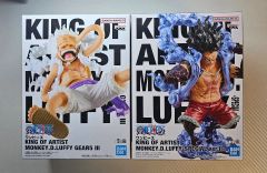 KING OF ARTIST ￼ルフィ GEAR5 Ⅱ-SPECIAL ver. - メルカリ