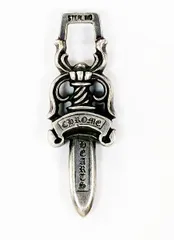 2026年最新】CHROME HEARTS DAGGERの人気アイテム - メルカリ