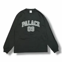 PALACE PALACE09 刺繍 カットソー カットソー パレス ブラック M （15095M）のサムネイル