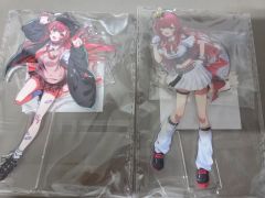 東方project 東方 レミリア フランドール アクスタ スカーレット姉妹