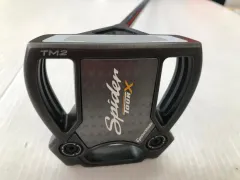 テーラーメイド　Spider TOUR X TRUSS TM2　パター　中古【最短即日発送】のサムネイル