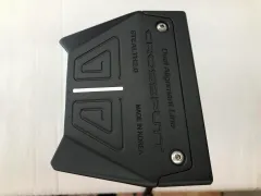 CROSSPUTT GOLF　STEALTH 2.0 ブラック　パター　中古【最短即日発送】のサムネイル