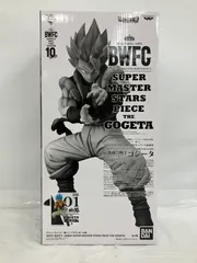 アミューズメント一番くじ ドラゴンボール超 BWFC ゴジータ LF6943 f111のサムネイル