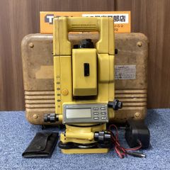 TOPCON レベル TS2 本体 収納ケース付き - メルカリ