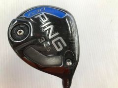 PING G30 FW 7W ピン フェアウェイウッド 7番 TFC390 SR - メルカリ