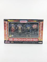 未開封 ねんどろいどぷち らき☆すた×ストリートファイター - メルカリ