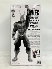アミューズメント一番くじ 僕のヒーローアカデミア BWFC A賞 オールマイト LF6944 f101のサムネイル