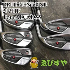 狭山■【中古】 アイアンセット ブリヂストン 213HF TourAD AD55 R 28[3321]のサムネイル