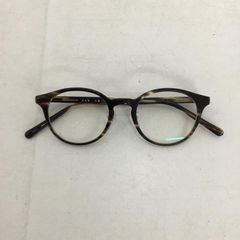 白山眼鏡店 BOSTON-N 茶色 ボストン メガネ 白山眼鏡 (Lindy) - メルカリ