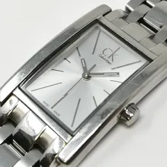 Calvin Klein 時計 K4P 231  動作未確認 中古品 管理番号KKVKSKO1501のサムネイル
