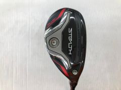 値下げ！希少！テーラーメイド ステルス2プラス 22度 ユーティリティ