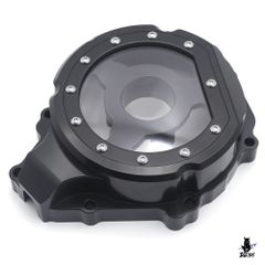 V-MAX 1200 スケルトン ウォーターポンプ カバー アルミビ m2169