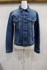 orSlow オアスロウ Made in Japan 2005年 Gジャン デニム ジャケット レディース 美品 XSサイズのサムネイル