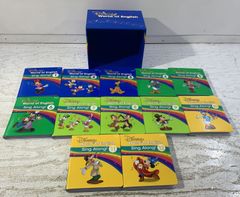 ディズニー英語システム DWE ステップバイステップ ミッキー
