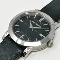 BURBERRY BU1354 腕時計 メンズ クォーツ 動作未確認 中古品 管理番号KKVKSKO654のサムネイル