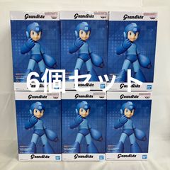ロックマン Grandista 6体セット - メルカリ