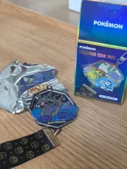 ポケットモンスター ジオラマ 立体キーホルダー Secret Black Rayquazaのサムネイル