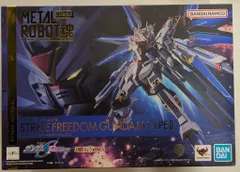 2026年最新】METAL ROBOT魂 SIDE MS ストライクフリーダムガンダム
