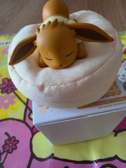 【新品未使用タグ付き】ポケモン ぬいぐるみ イーブイ サンダース くつろぎタイム 新品未使用タグ付き】ポケモン ぬいぐるみ イーブイ サンダース
