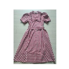 値下げ】ラケル 制服 エプロン レイチェルドレス+カッターシャツ