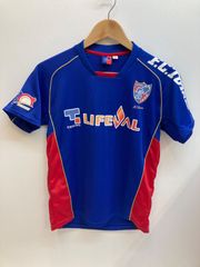 FC東京 久保建英 15番 ユニフォーム Mサイズ - メルカリ