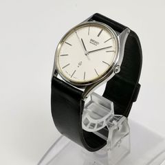 セイコー シャリオ クォーツ腕時計 7830-8030 稼働品 （新品風防