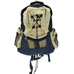 ビラボン BILLABONG 90-00S OLD サーフ リップストップ バイカラー バックパック リュック SK8 メンズ 表記無 のサムネイル