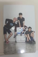 EXO SEHUNトレカ season greeting 2017 トレカ - メルカリ