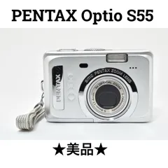 2026年最新】optio s55の人気アイテム - メルカリ