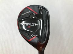 TaylorMade STEALTH 2 Rescue #4 22度 レフティ - メルカリ