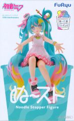 初音ミク ぬーどるストッパーフィギュア 10th Anniversary 35個 初音ミク ぬーどるストッパーフィギュア 10th Anniversary - メルカリ