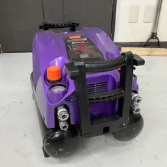 MAX マックス 100v 11L 高圧4口 エアコンプレッサ AK-HH1270E3 メタリックパープル MAX マックス 100v 11L 高圧4口 エアコンプレッサ AK-HH1270E3