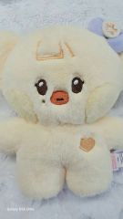 公式 IVE minini minive ぬいぐるみ レイ ポップアップ ナオリ - メルカリ