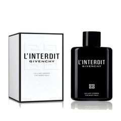 美品】GIVENCHY L'INTERDITボディミルク＆ロールオンパルファム - メルカリ