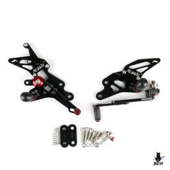 zrx1200r チタンエキパイ k-factory 4-2-1 - メルカリ