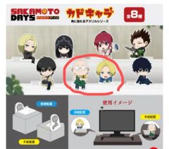サカモトデイズSAKAMOTO DAYS 27巻発売記念 アクリルボード - メルカリ