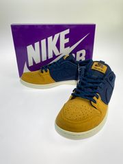 Nike SB Dunk Low Pro デザートオーク/ミッドナイトネイビー - メルカリ