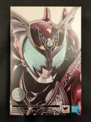 BANDAI SPIRITS S.H.Figuarts/真骨彫製法 仮面ライダーキバ 仮面ライダーダークキバのサムネイル