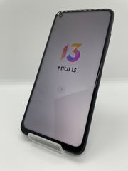 良品】Mi 10 Lite 5G au SIMロック解除済 128GB XIG01 グレー 0749