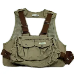 Foxfire フォックスファイヤー チェストストラップベストのサムネイル