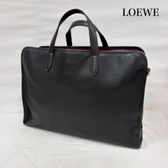 2026年最新】LOEWE メンズ ビジネスバッグの人気アイテム - メルカリ