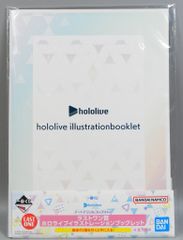 BANDAI SPIRITS 이치 반 쿠지 홀로 라이브 아트 아크릴 컬렉션 라스트 원상 홀로 라이브 일러스트 소책자