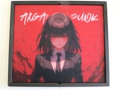 AXGamingPunk ガラスマウスパッド Tai ji V2 loong - メルカリ