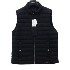 未使用 タトラス 25AW ポセイドーネ POSEIDONE ダウンベスト 02 - メルカリ
