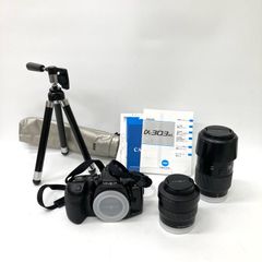 MINOLTA】ミノルタ α303si フィルムカメラ 一眼レフ ズームレンズ