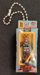 バンダイナムコ 仮面ライダーソフビパッケージチャーム&チョコスナック 仮面ライダーBLACK 仮面ライダーBLACK 4