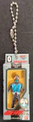 バンダイナムコ 仮面ライダーソフビパッケージチャーム&チョコスナック 仮面ライダー 仮面ライダー旧1号 12