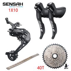 LOOK 566フレーム シマノ DURA-ACE FD-9000 付き - メルカリ