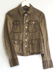 RALPH LAUREN ヘリンボーンジャケット 9 - メルカリ
