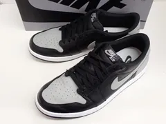★8176☆NIKE ナイキ AIR JORDAN 1 RETRO LOW OG エアジョーダン1 レトロ ロー CZ0790-003 スニーカー 28のサムネイル